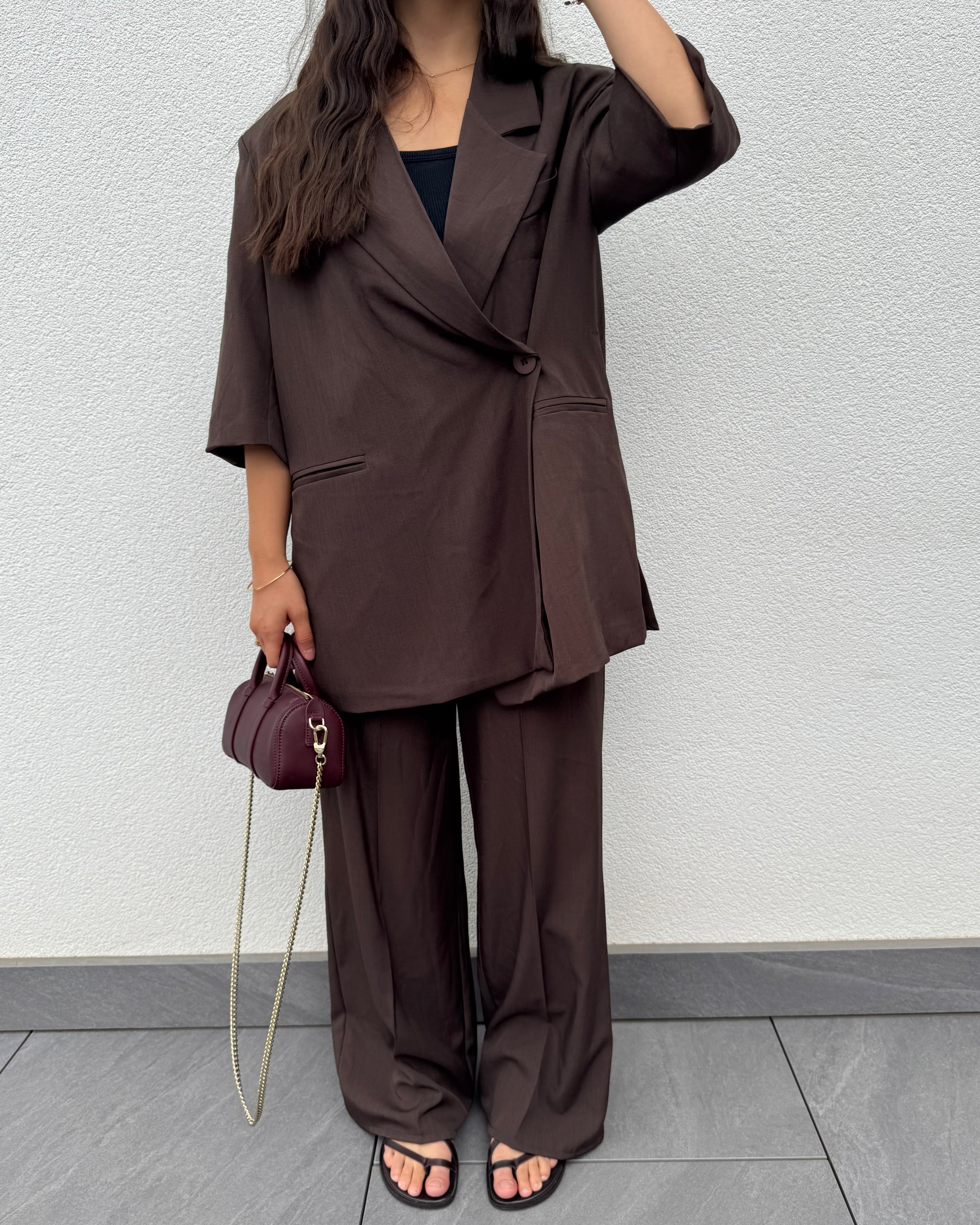 ENSEMBLE OVERSIZE