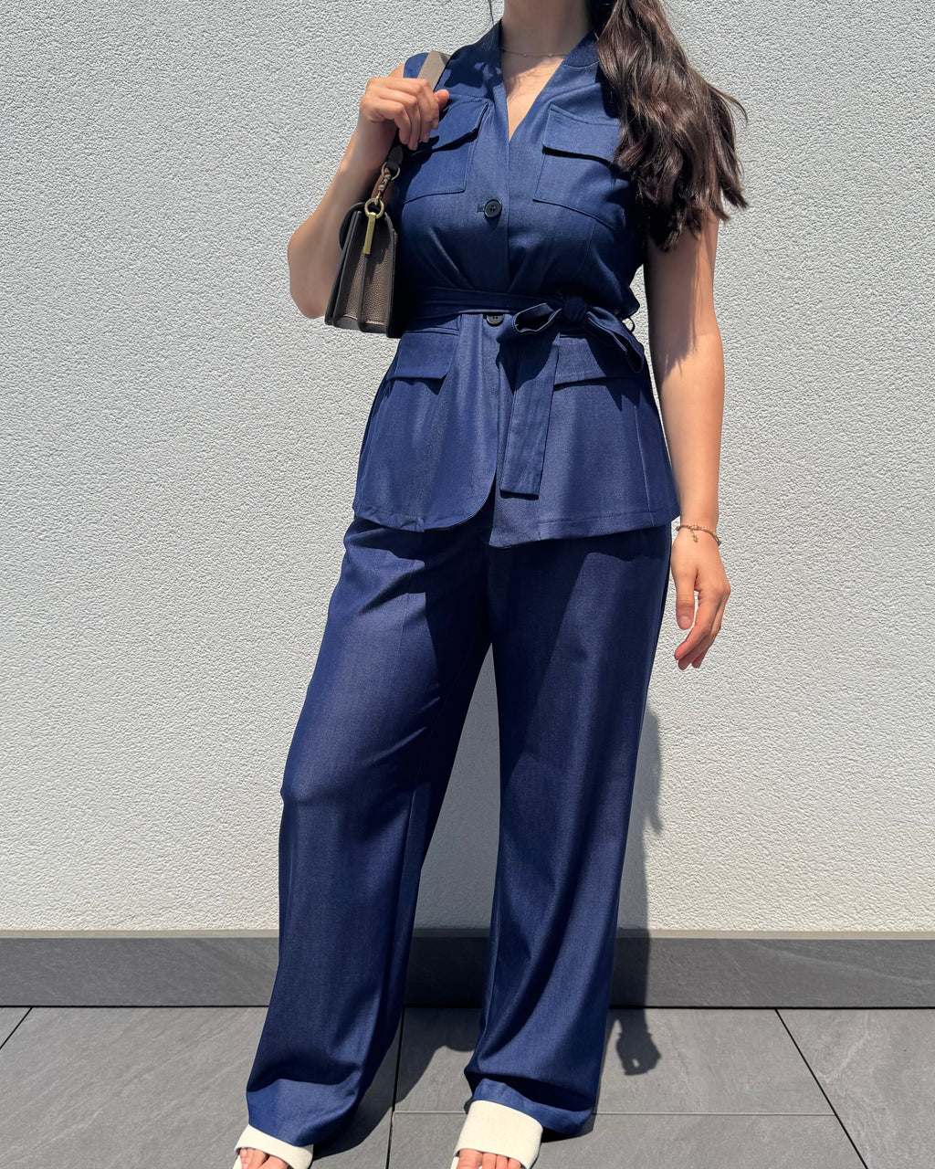 ENSEMBLE FLUIDE JEAN
