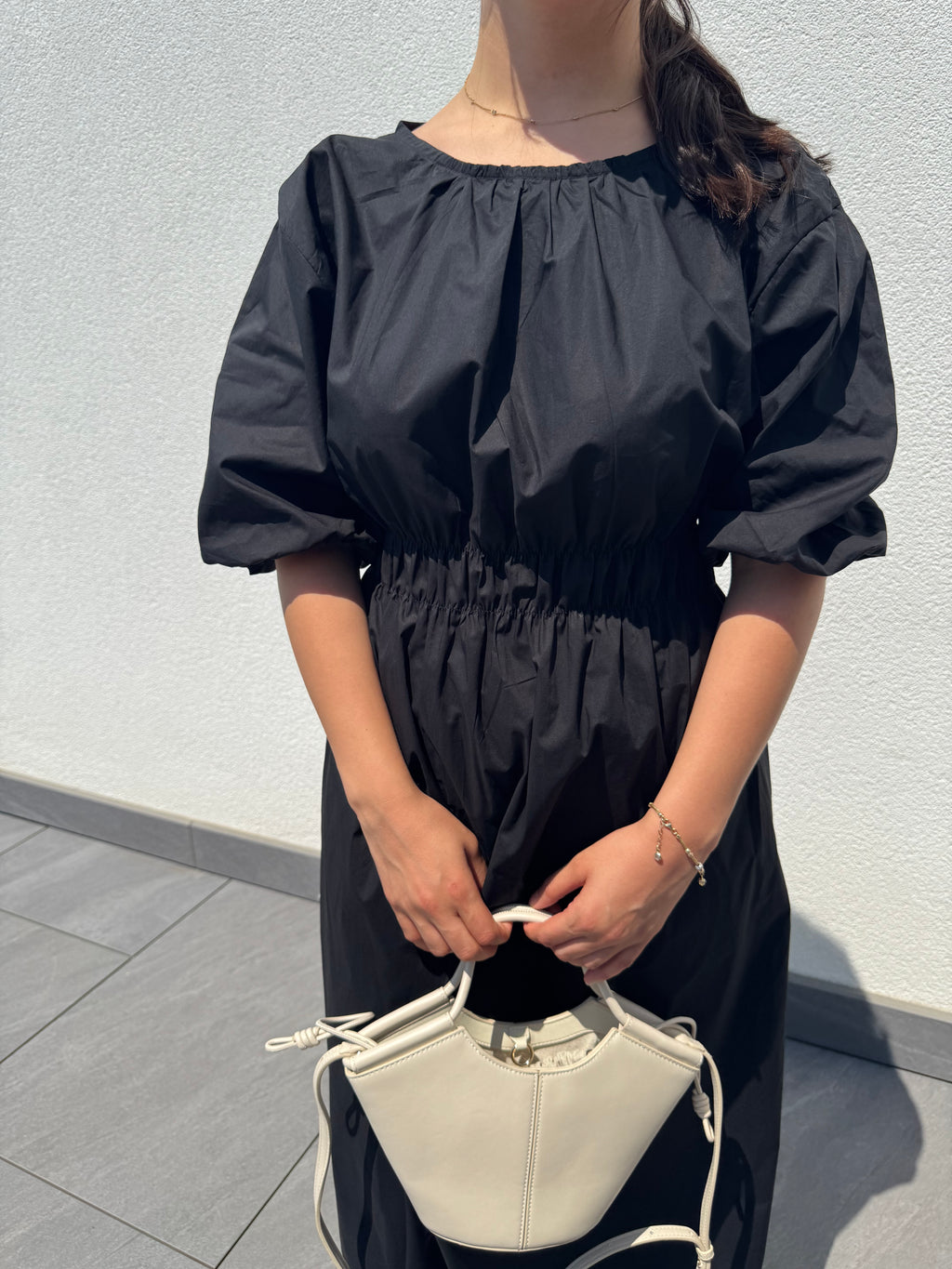 ROBE FRONCÉE