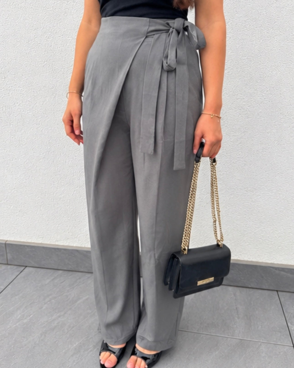 PANTALON CROISÉ