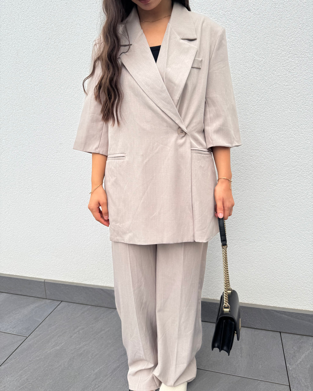 ENSEMBLE OVERSIZE