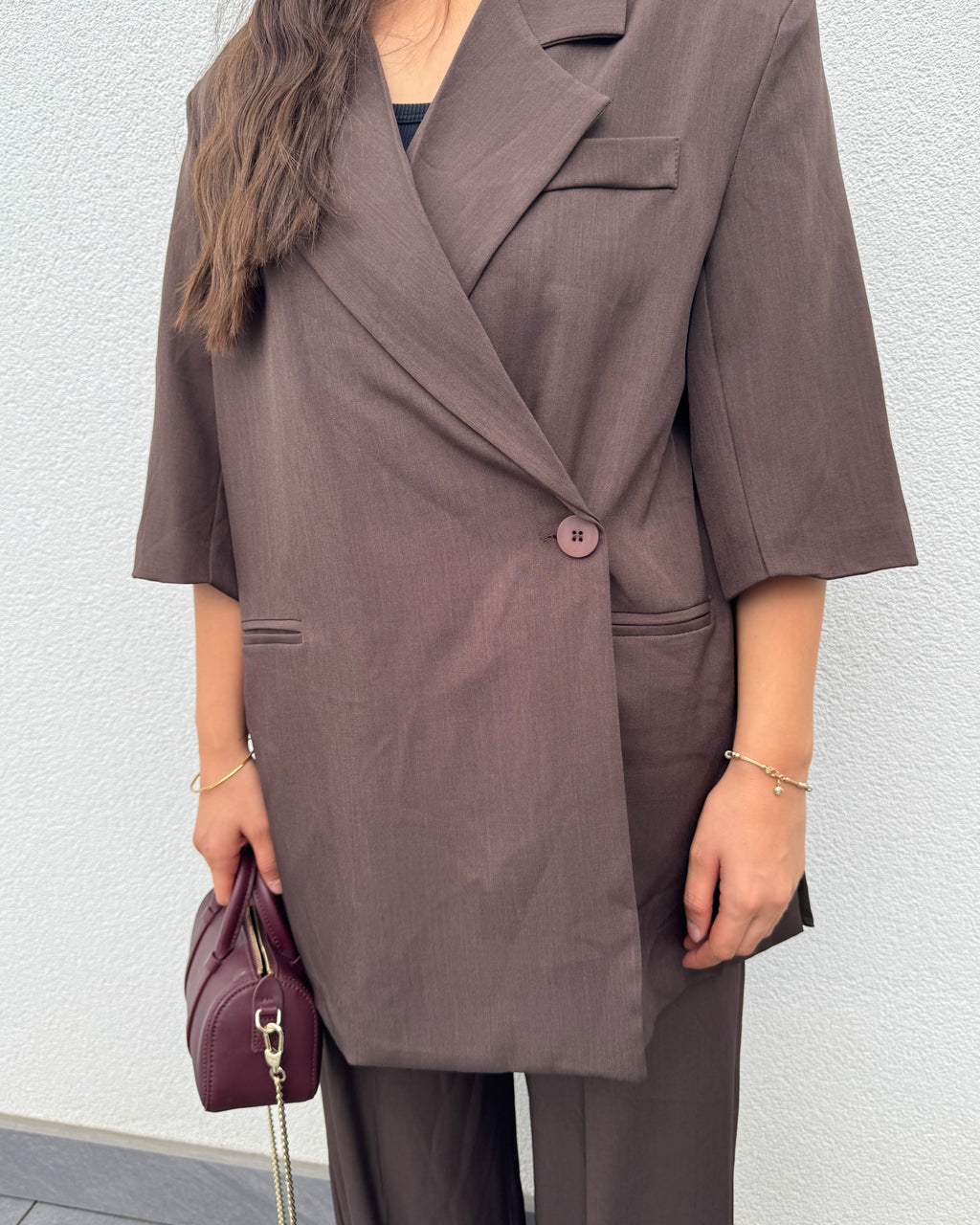 ENSEMBLE OVERSIZE