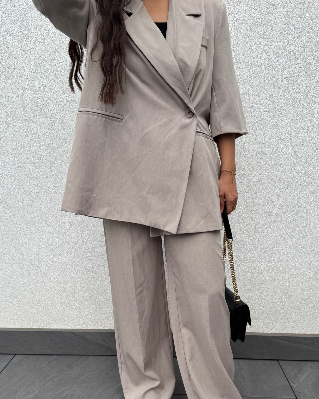ENSEMBLE OVERSIZE