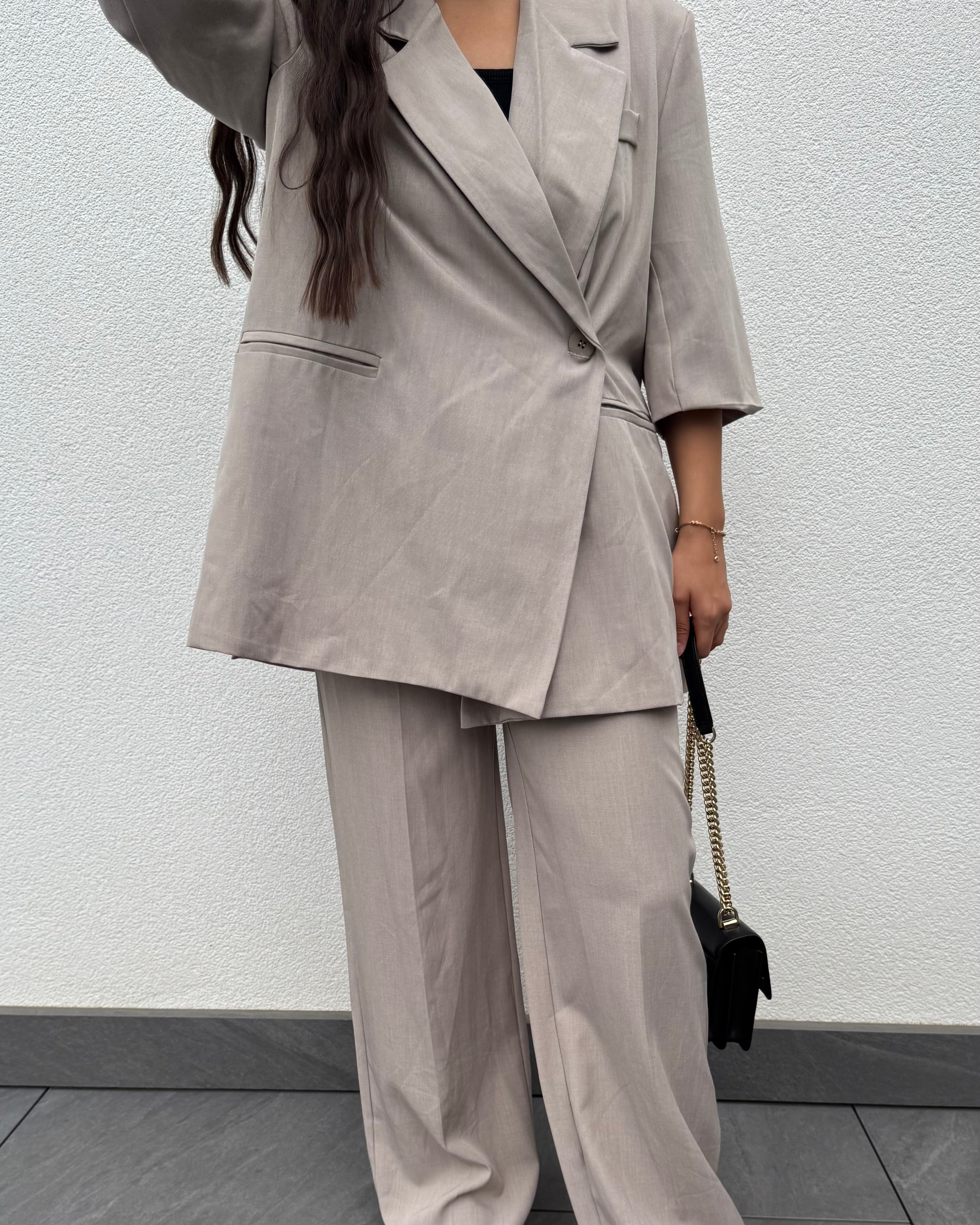 ENSEMBLE OVERSIZE