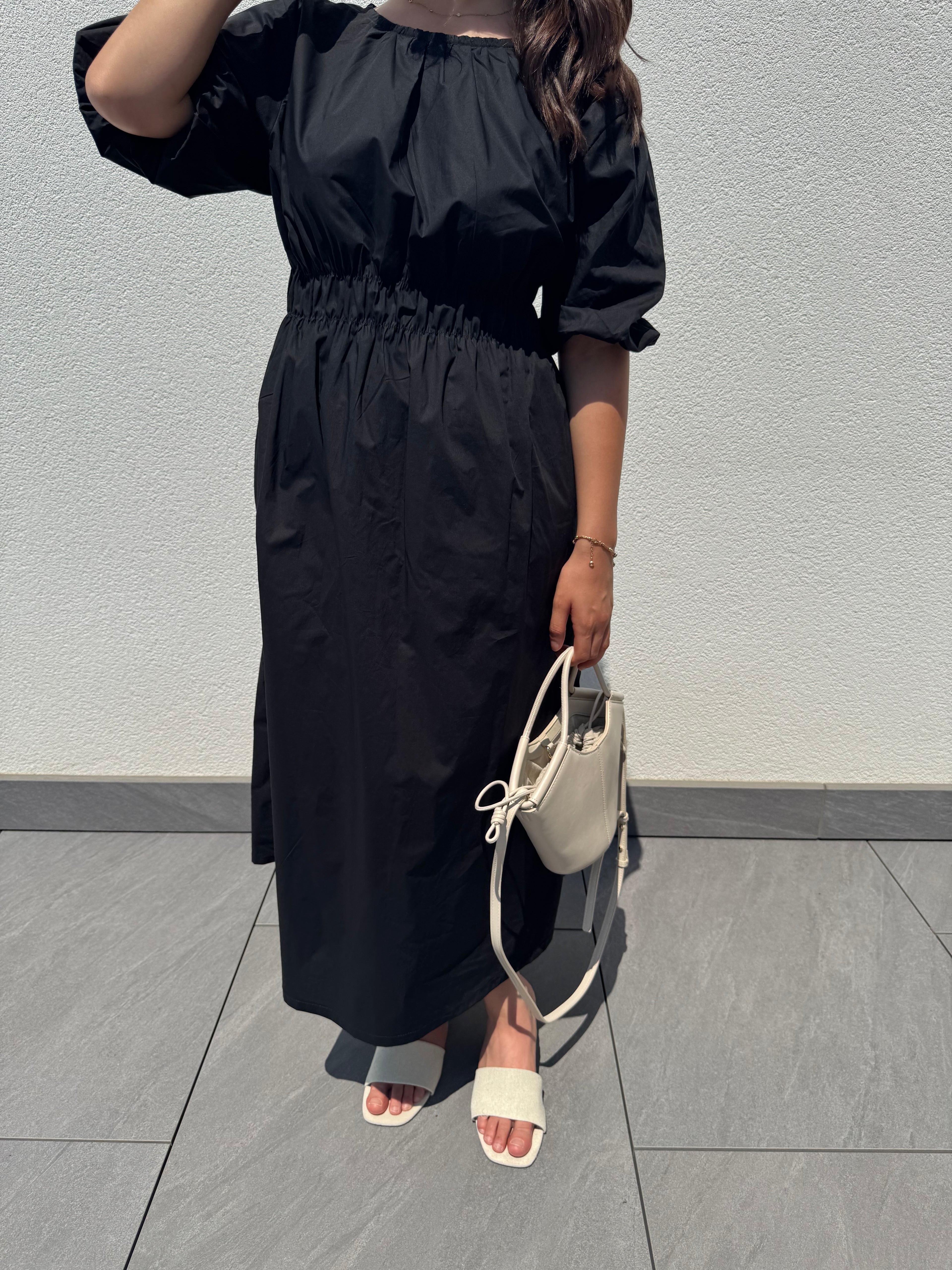 ROBE FRONCÉE