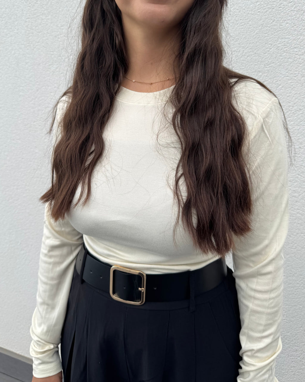 PULL EN COTON