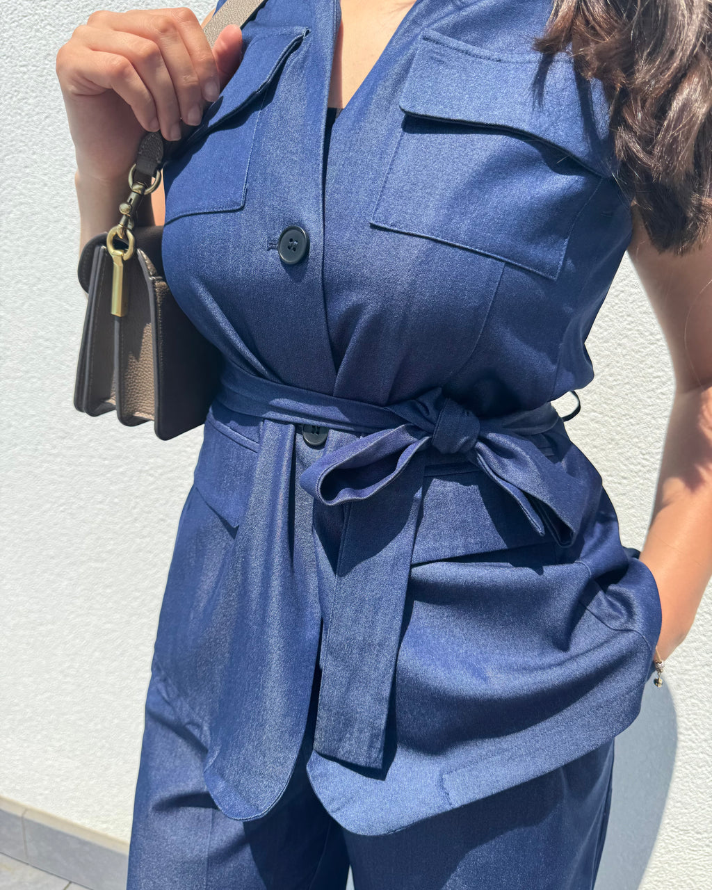 ENSEMBLE FLUIDE JEAN