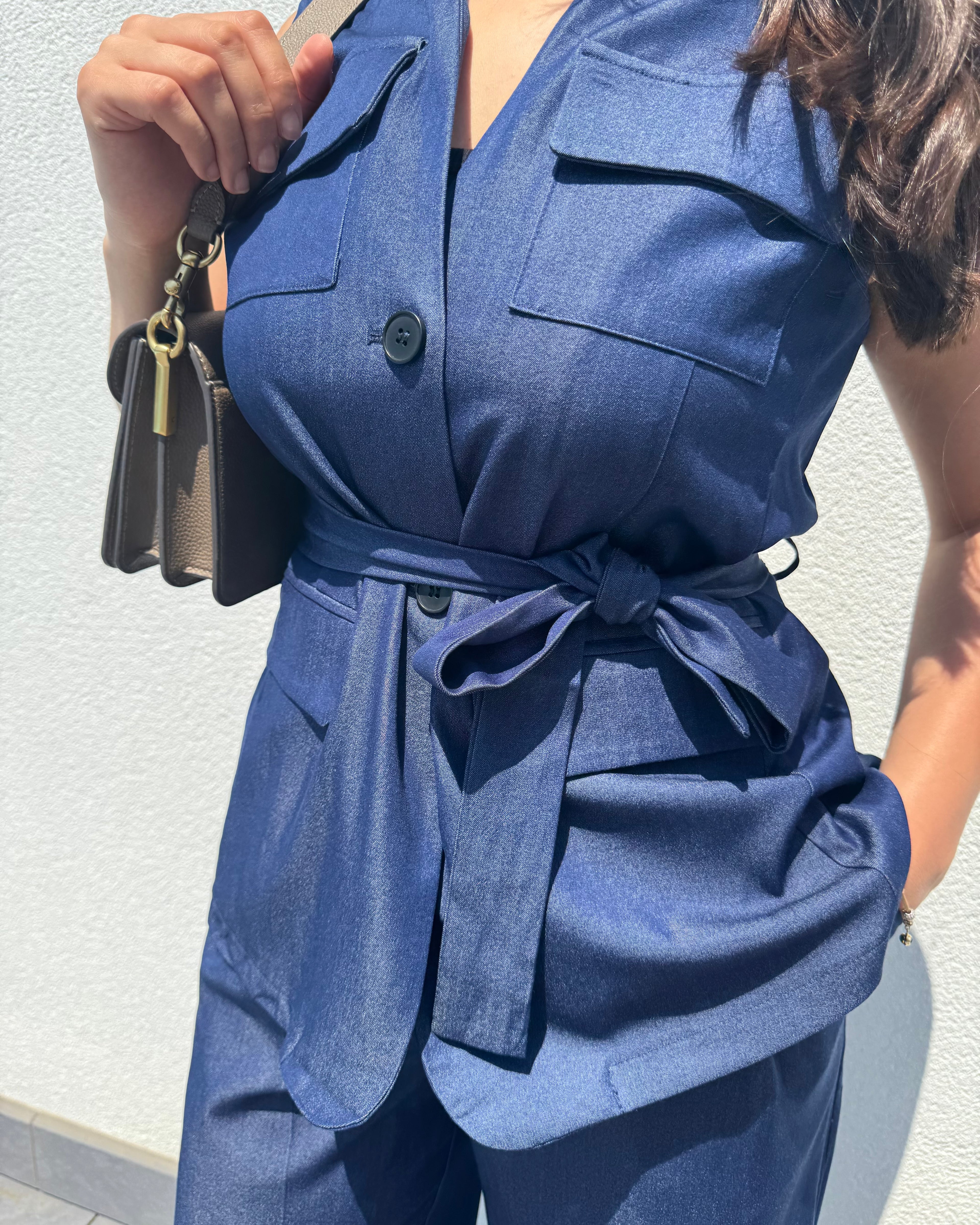 ENSEMBLE FLUIDE JEAN