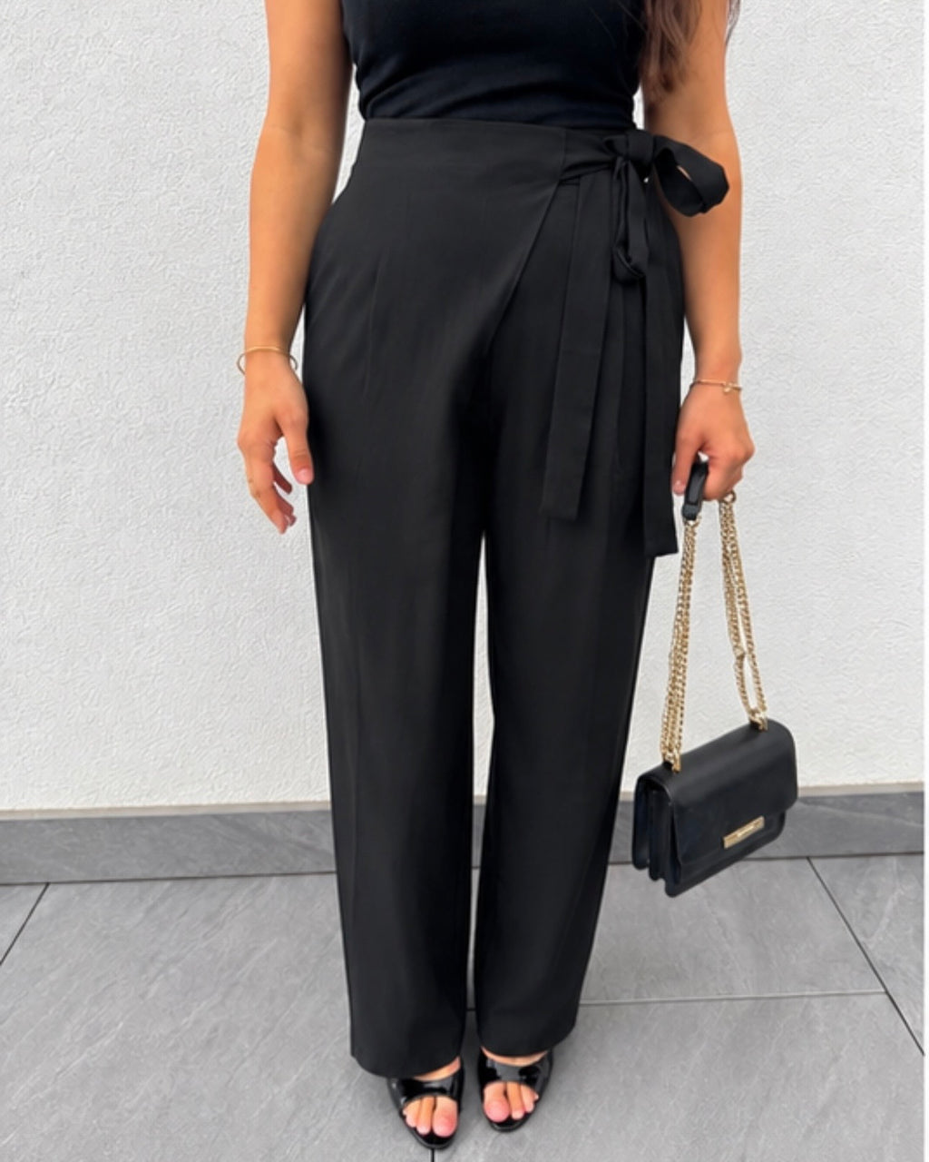 PANTALON CROISÉ