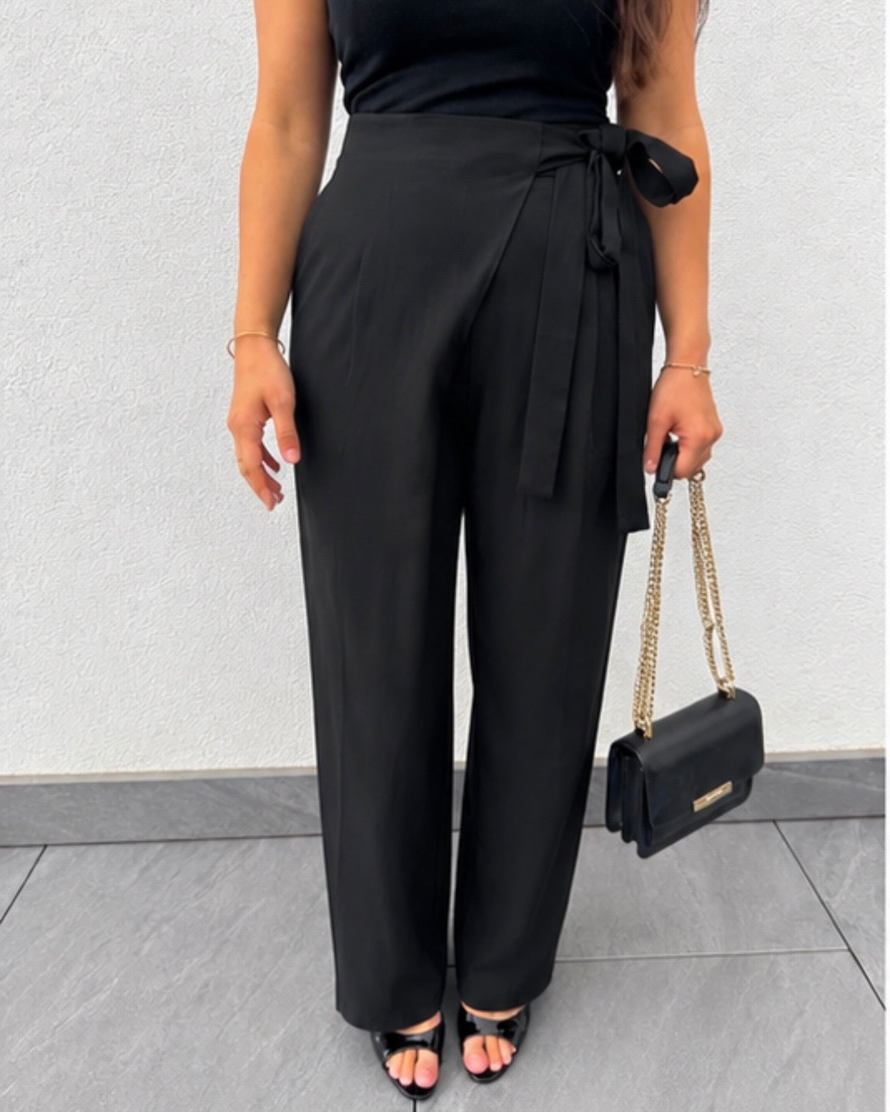 PANTALON CROISÉ