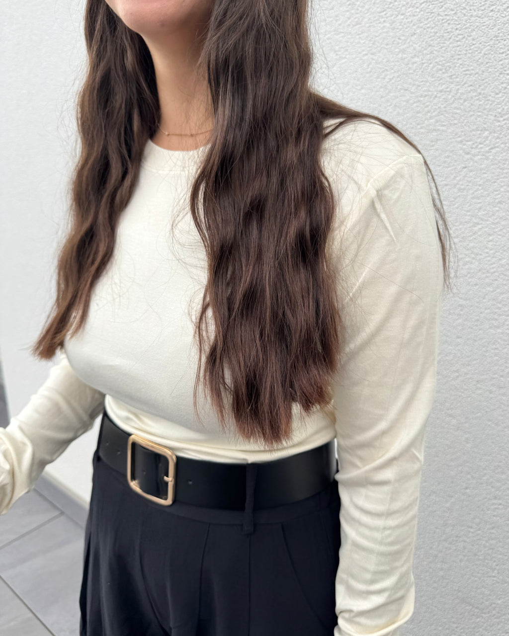 PULL EN COTON