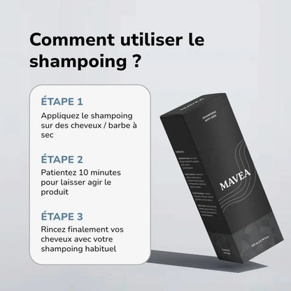 Shampoing Anti-Gris